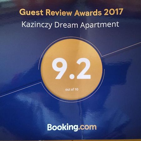 Kazinczy Dream Apartment Βουδαπέστη Εξωτερικό φωτογραφία