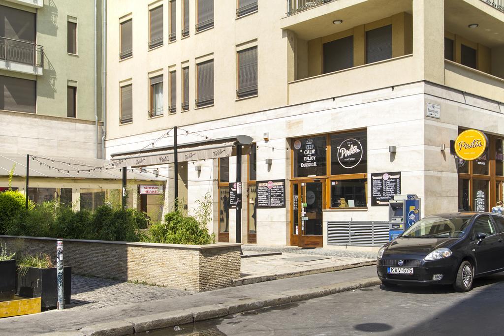 Kazinczy Dream Apartment Βουδαπέστη Εξωτερικό φωτογραφία