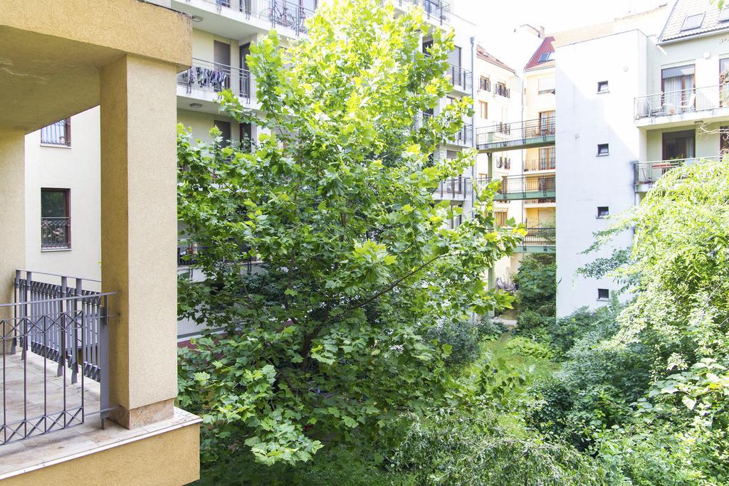 Kazinczy Dream Apartment Βουδαπέστη Εξωτερικό φωτογραφία